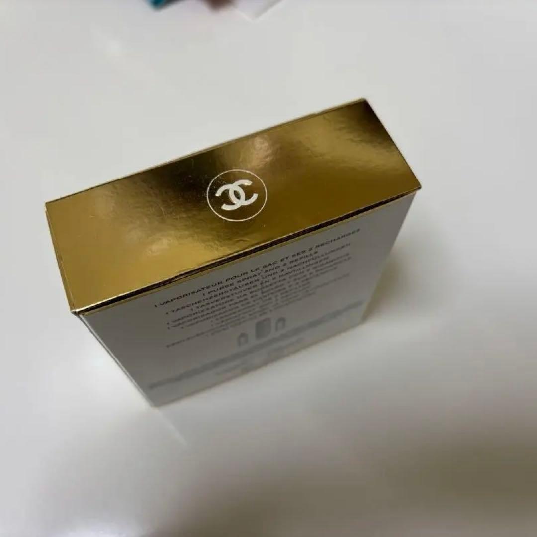 香水(女性用) CHANEL COCO MADEMOISELLE TWIST AND SPRAY