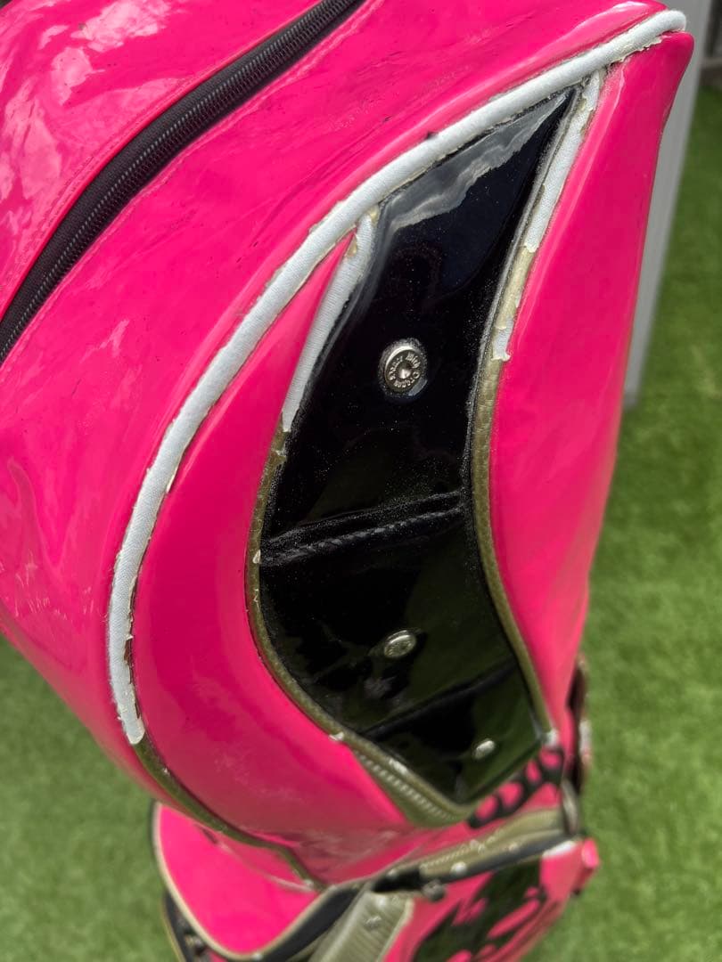 Dance With Dragon キャディバッグ ゴルフバッグ