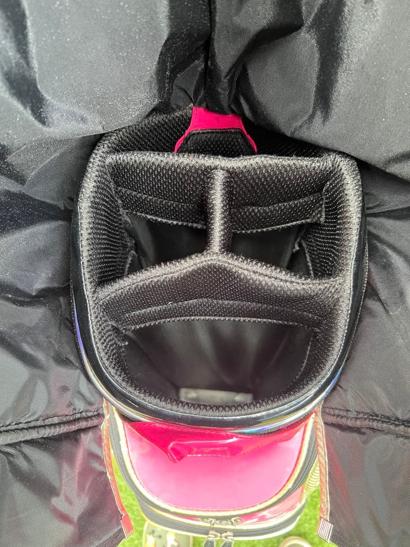 Dance With Dragon キャディバッグ ゴルフバッグ