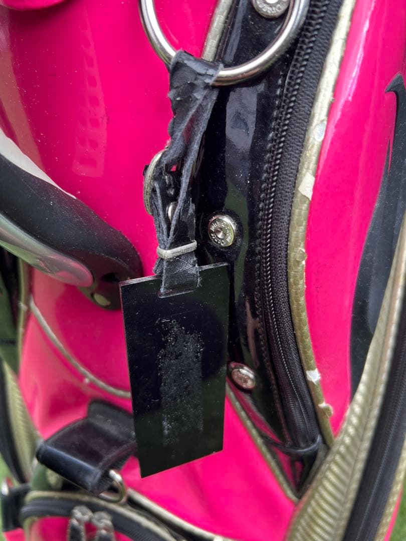 Dance With Dragon キャディバッグ ゴルフバッグ