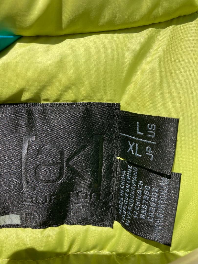 とっとBurton ak GORE-TEX ボードウェア L/XL