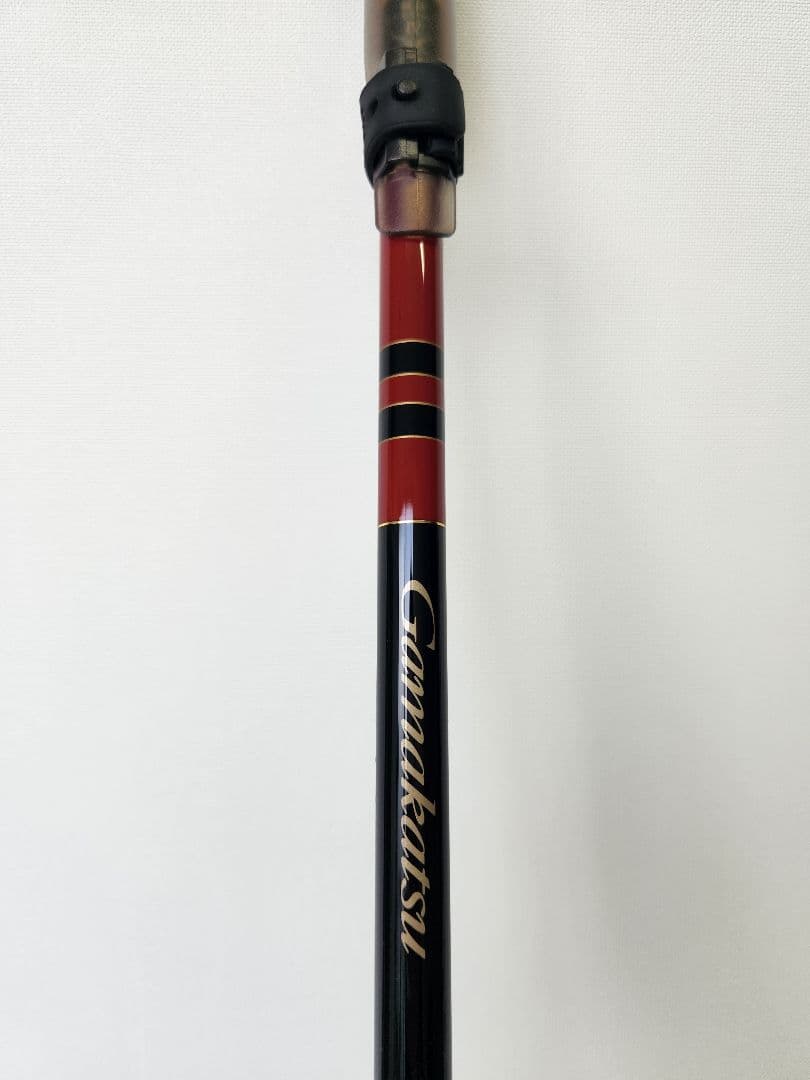 《限定値下げ》 がまかつ がま磯 グレ競技スペシャル4 120-50