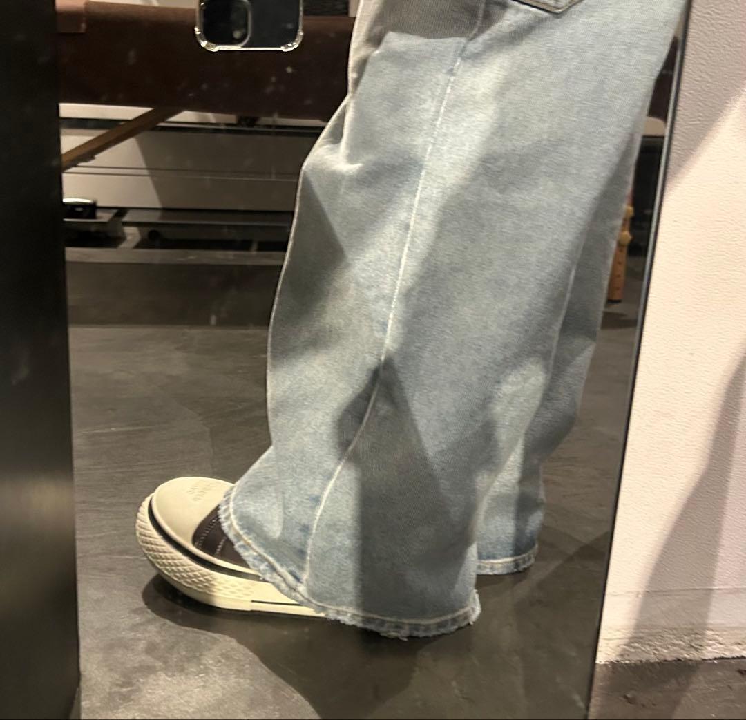 DIESEL ディーゼル　現行　グレン期　Y2K ワイド　バギー　神シルエット