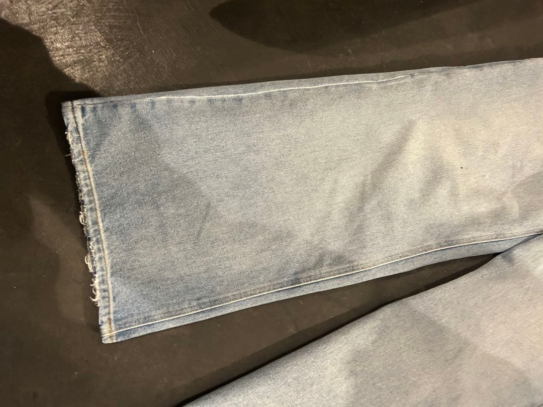 DIESEL ディーゼル　現行　グレン期　Y2K ワイド　バギー　神シルエット