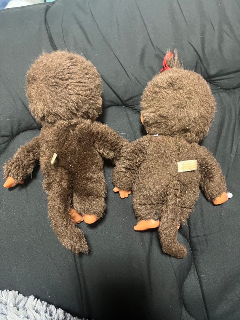 最 安値 でゲーム・おもちゃ・グッズ - モンチッチ レトロ sekiguchi