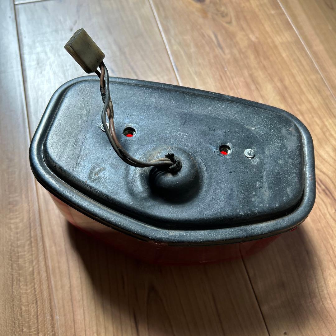 gs400 gs750 gt380 テールランプ　テールライト　assy ベース