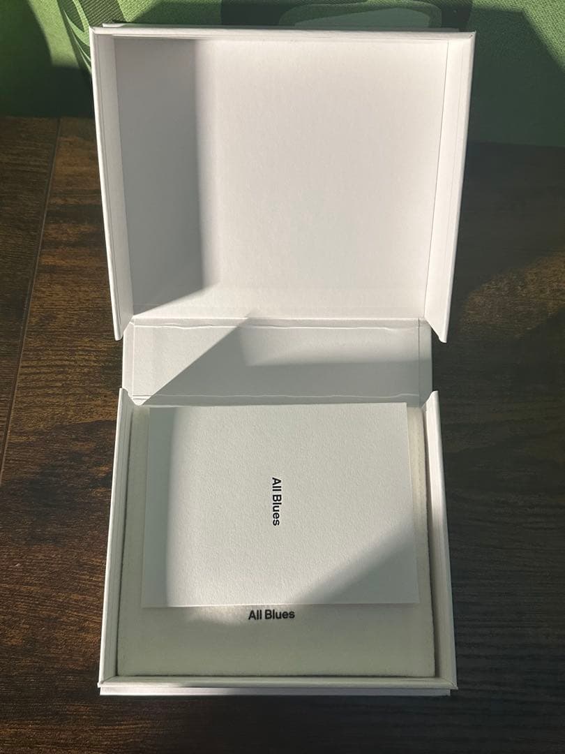 All Blues PEARL EARRING ピアス