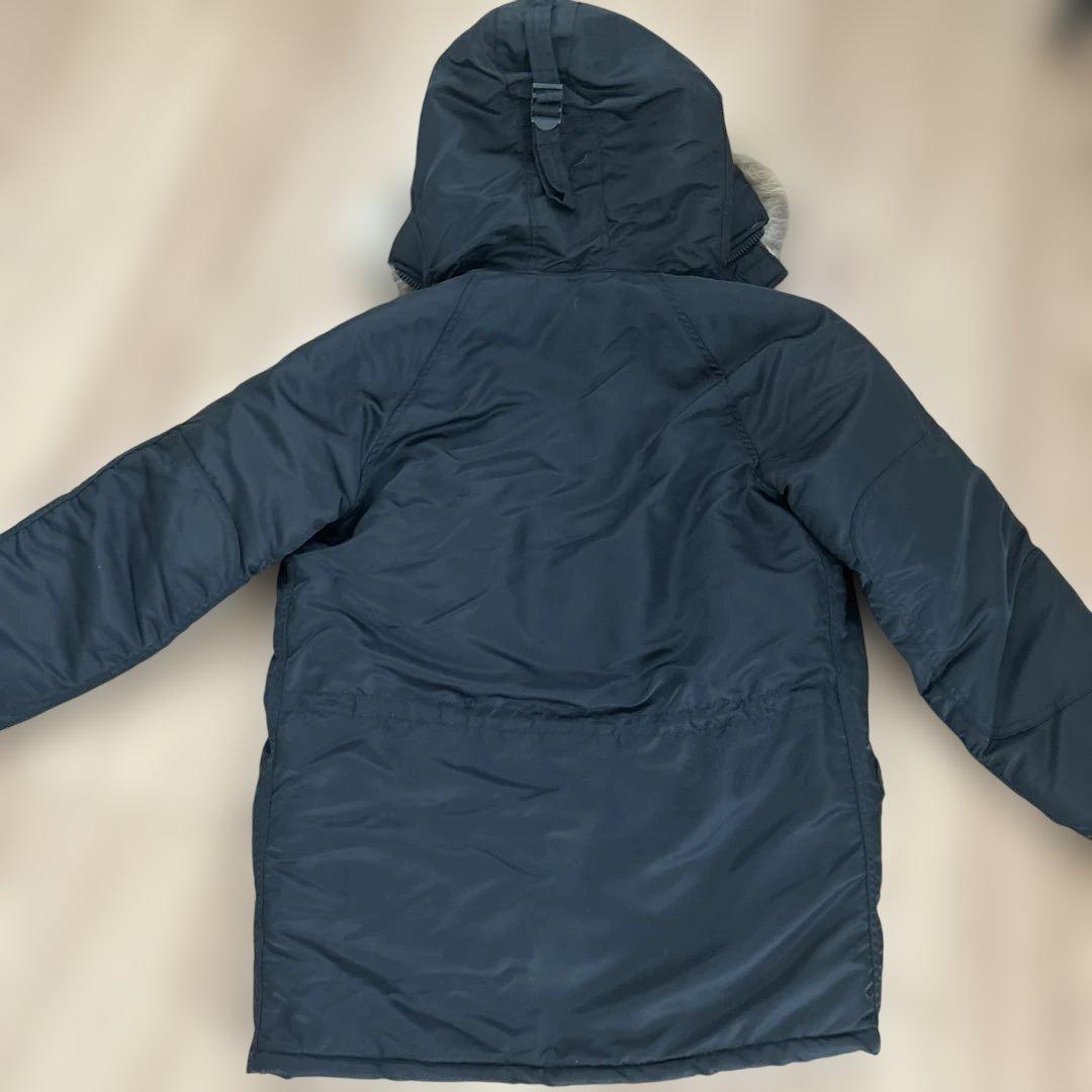 SPIEWAK スピワック N-3B ファー USA製 ブラック サイズ3