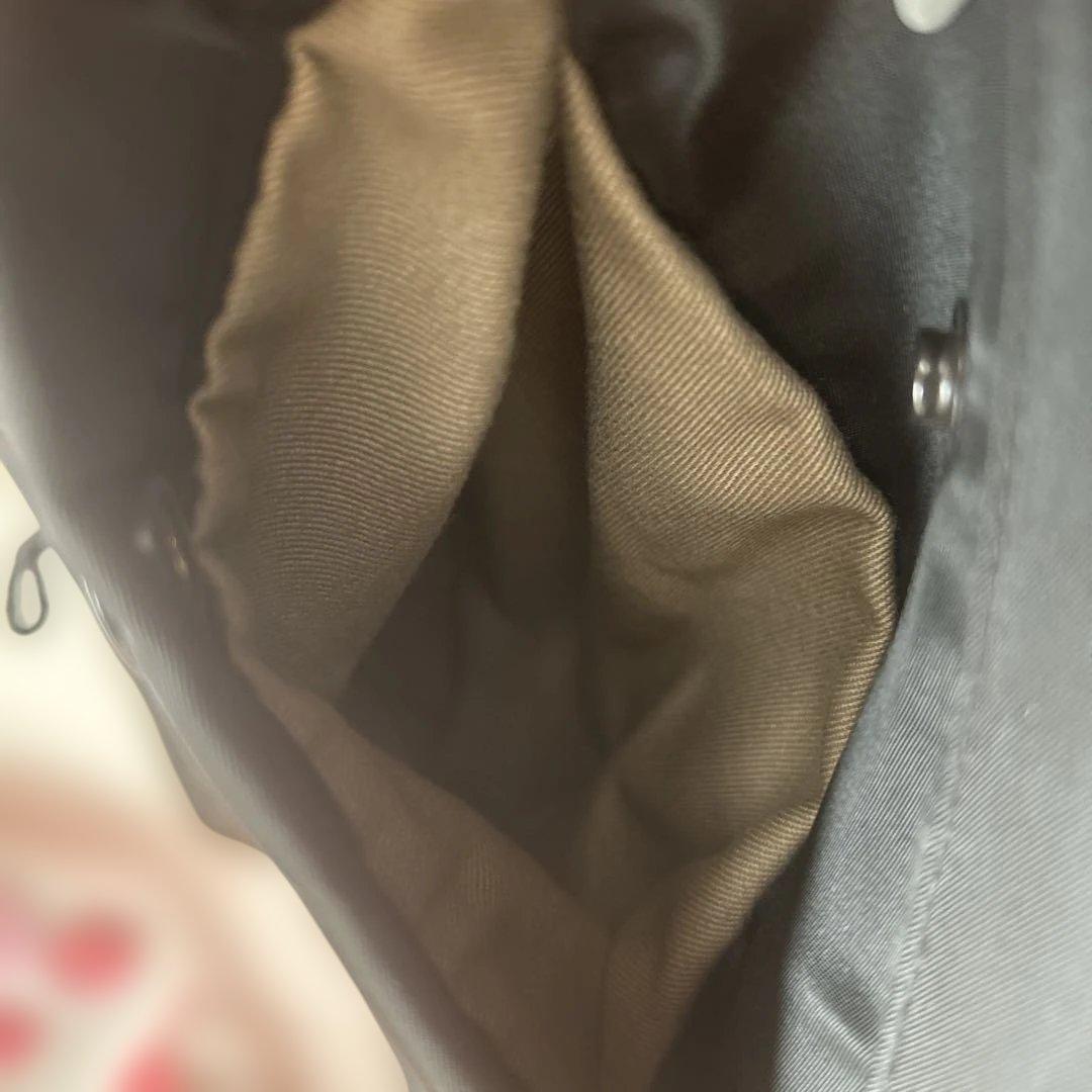 SPIEWAK スピワック N-3B ファー USA製 ブラック サイズ3