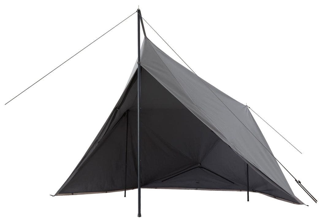 新品未開封品　ダイヤフォートTCソロテント　グレー