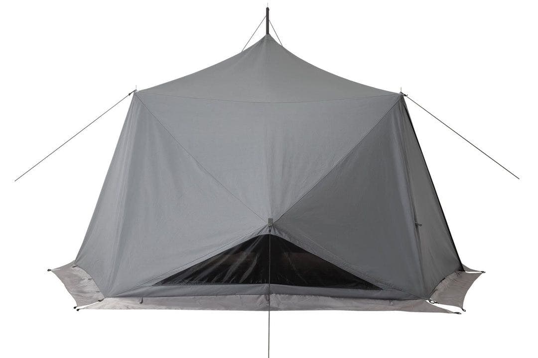 新品未開封品　ダイヤフォートTCソロテント　グレー