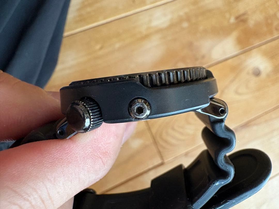 セイコー SEIKO プロスペックス ダイバー ツナ缶 V147-0BL0