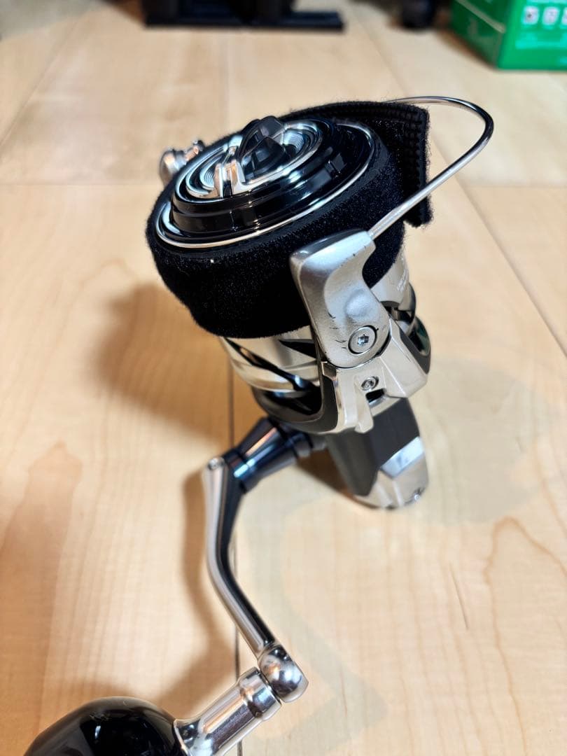 シマノ　ツインパワーsw6000hg