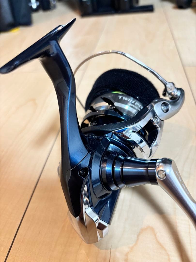 シマノ　ツインパワーsw6000hg