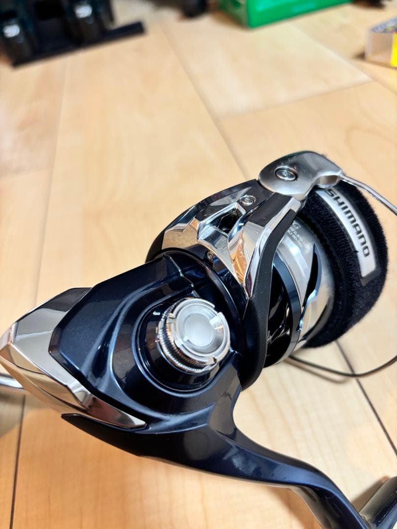 シマノ　ツインパワーsw6000hg