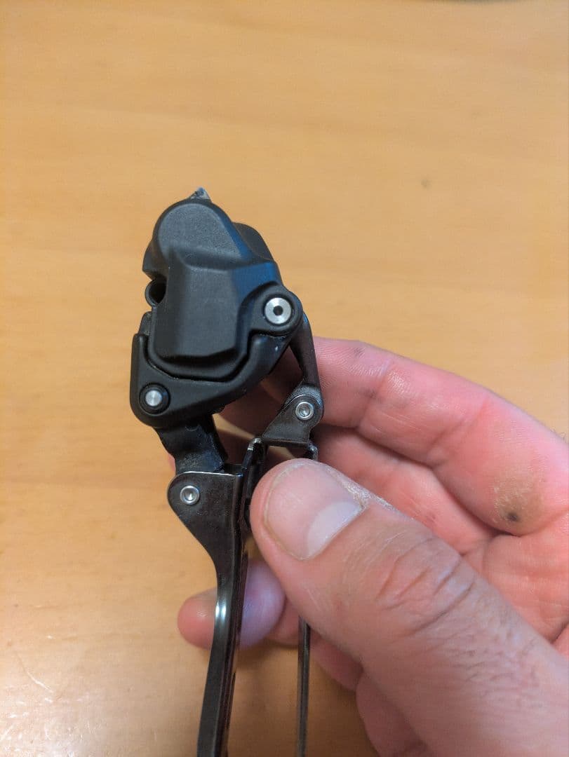 Shimano Ultegra フロントディレイラー FD-R8150