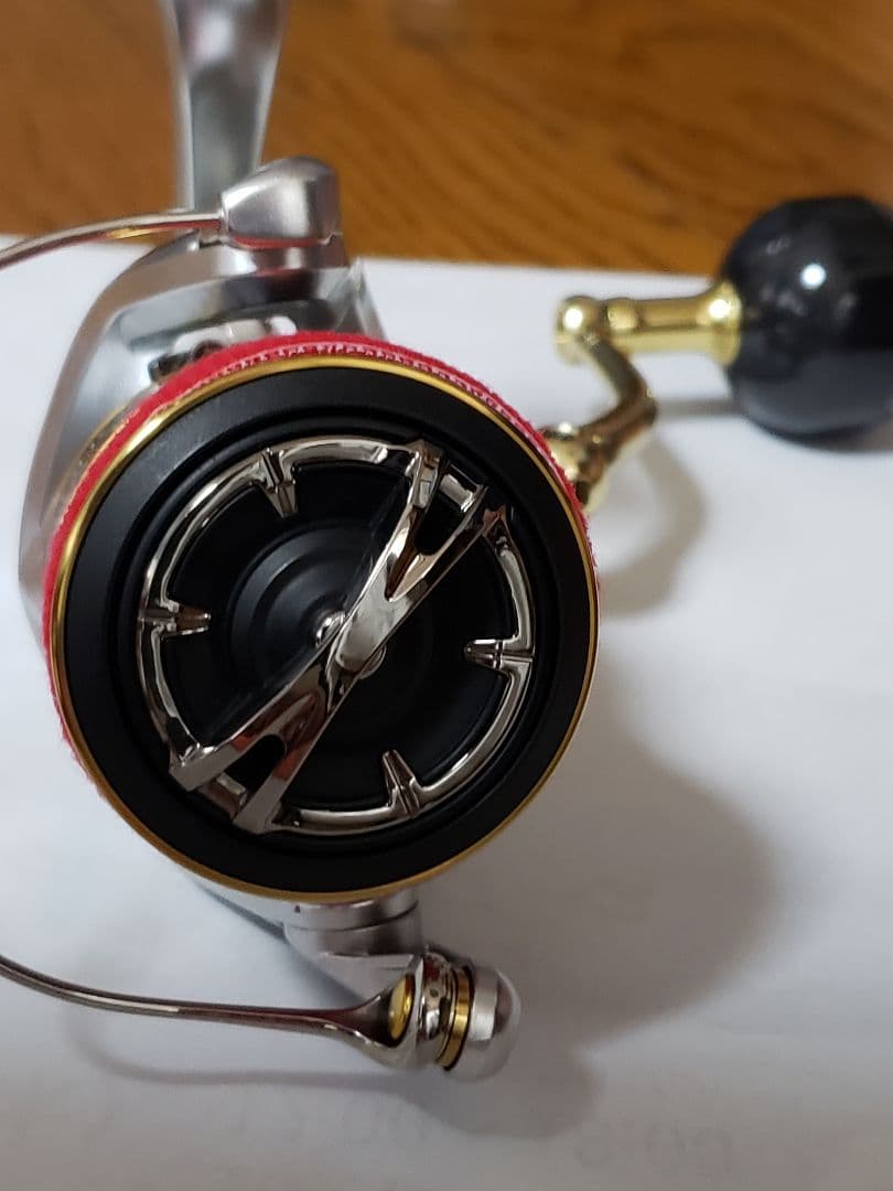 シマノ STRADIC SW 4000HG