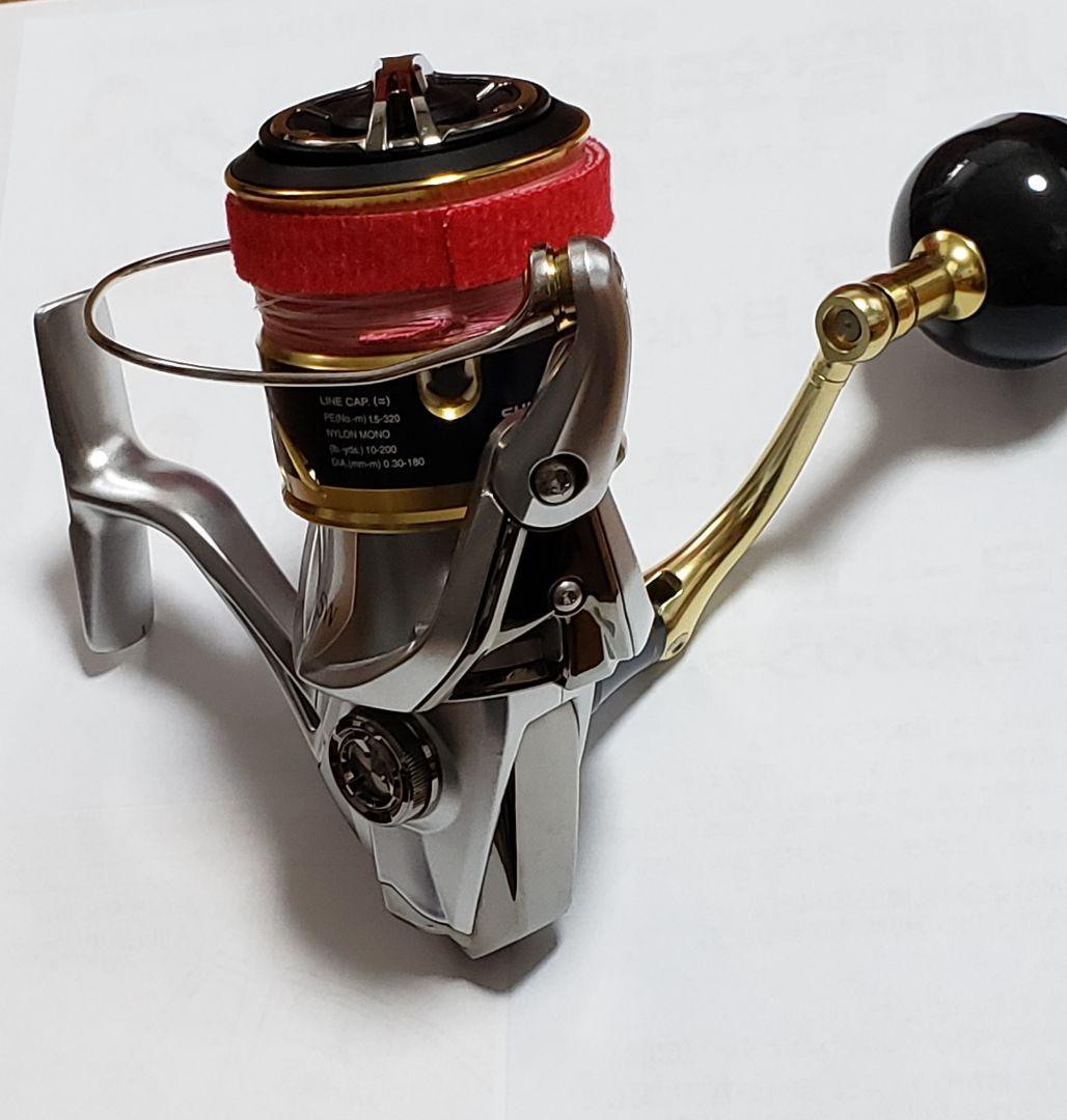 シマノ STRADIC SW 4000HG