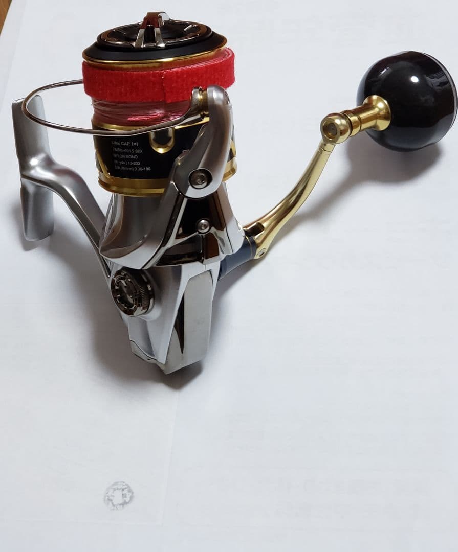 シマノ STRADIC SW 4000HG