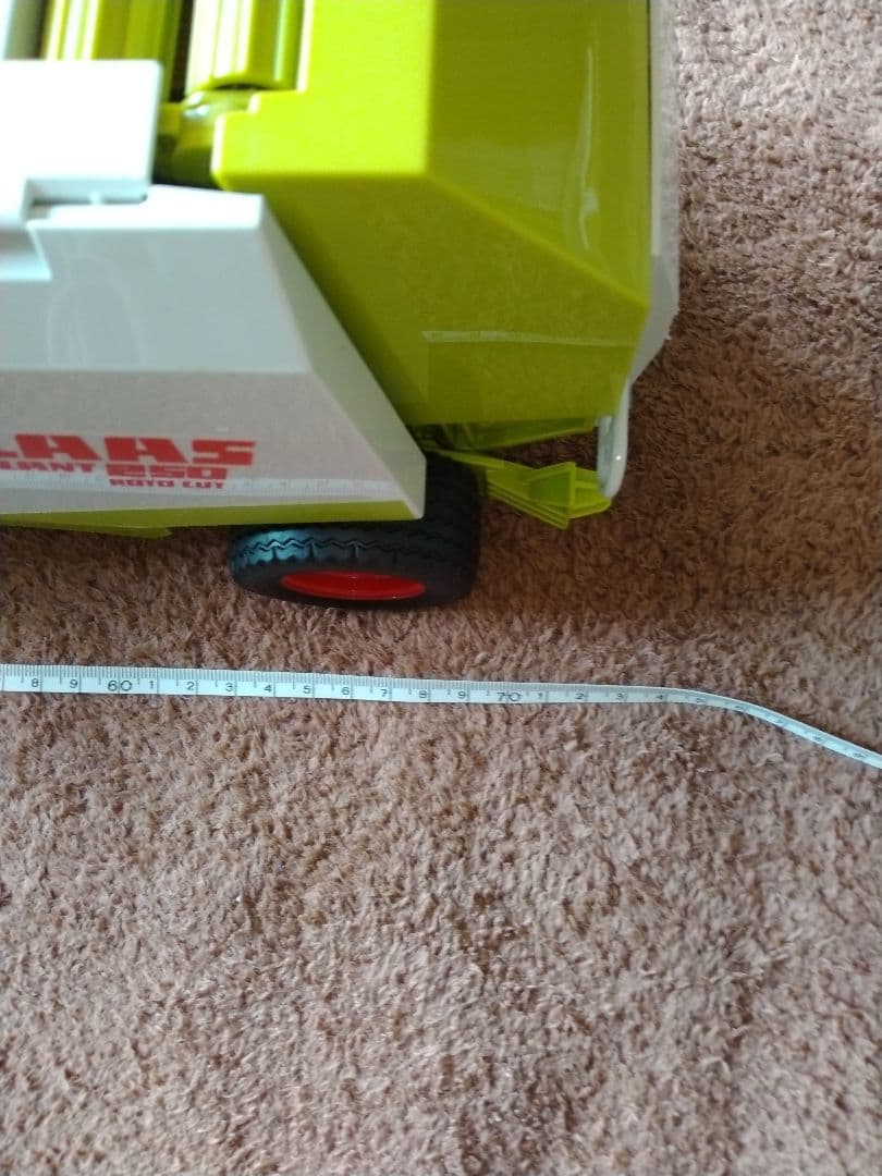 ブルーダーbruder Claas Axion950 トラクター他