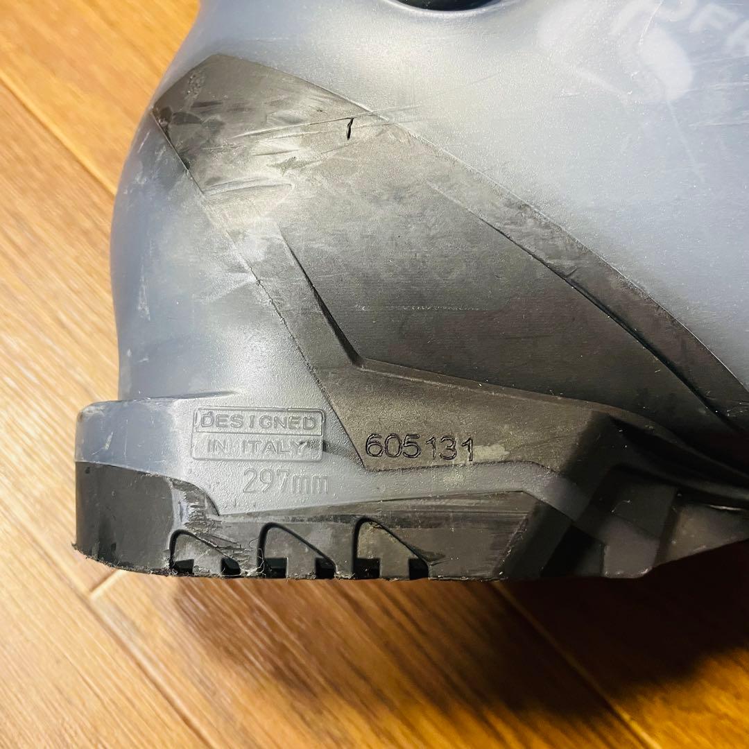 希少 HEAD　EDGE ADAPT 90 25cm〜25.5cm ヘッド 中級