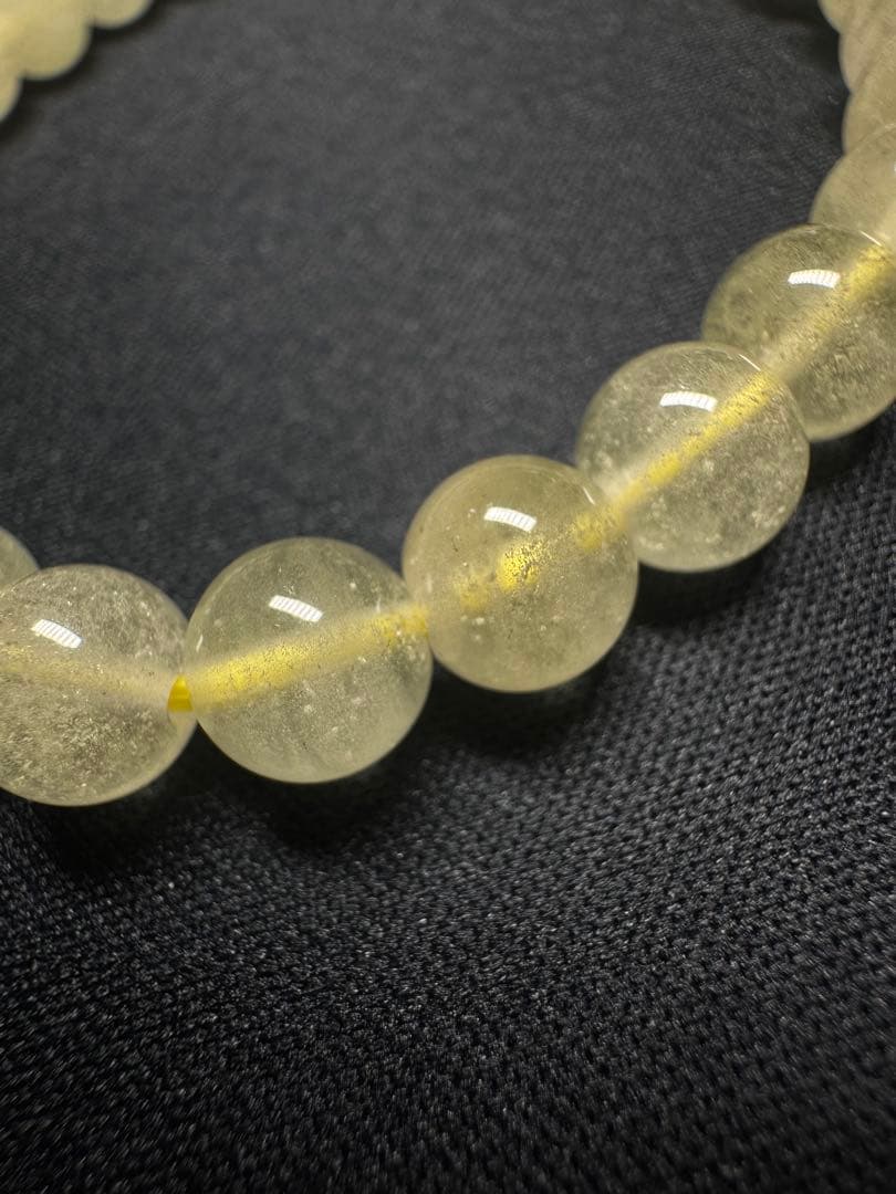 大人気！リビアングラス ブレスレット