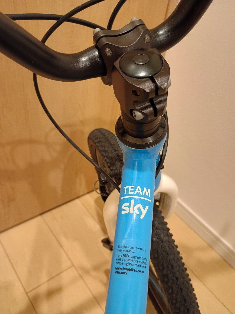 キッズ向け自転車20インチ中古