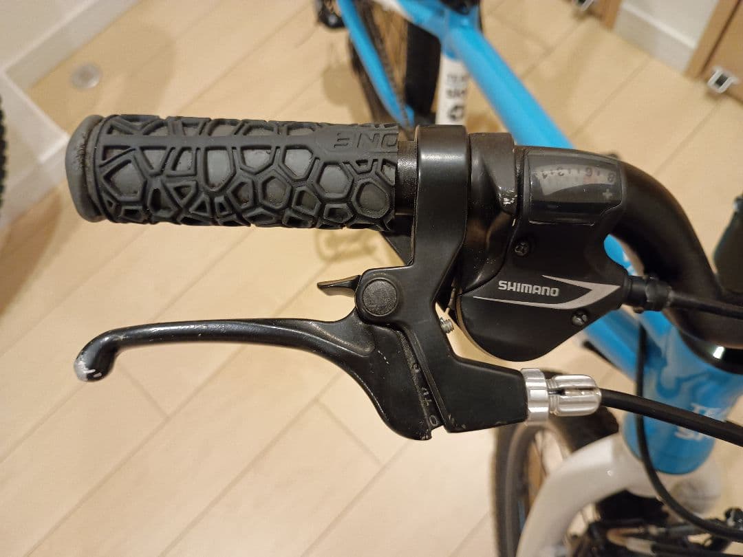 キッズ向け自転車20インチ中古