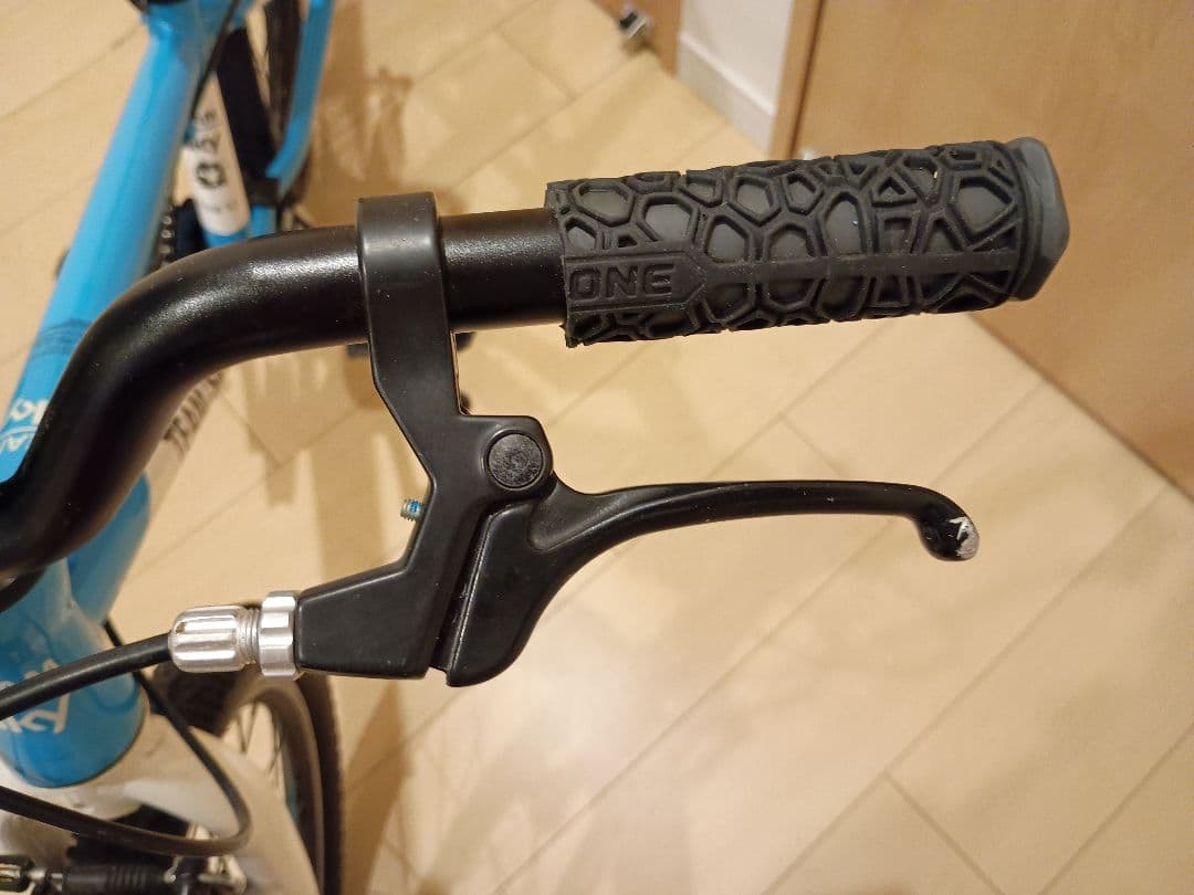 キッズ向け自転車20インチ中古