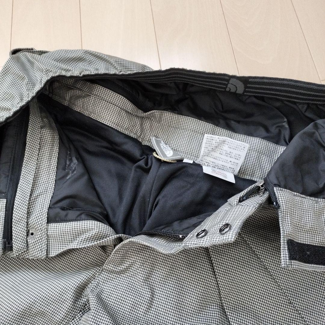 THE NORTH FACE スノボスーツ レディース Lサイズ 手袋付き
