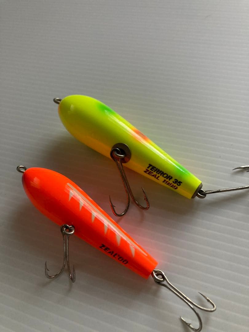 ZEAL ルアー 10個セット まとめ売り