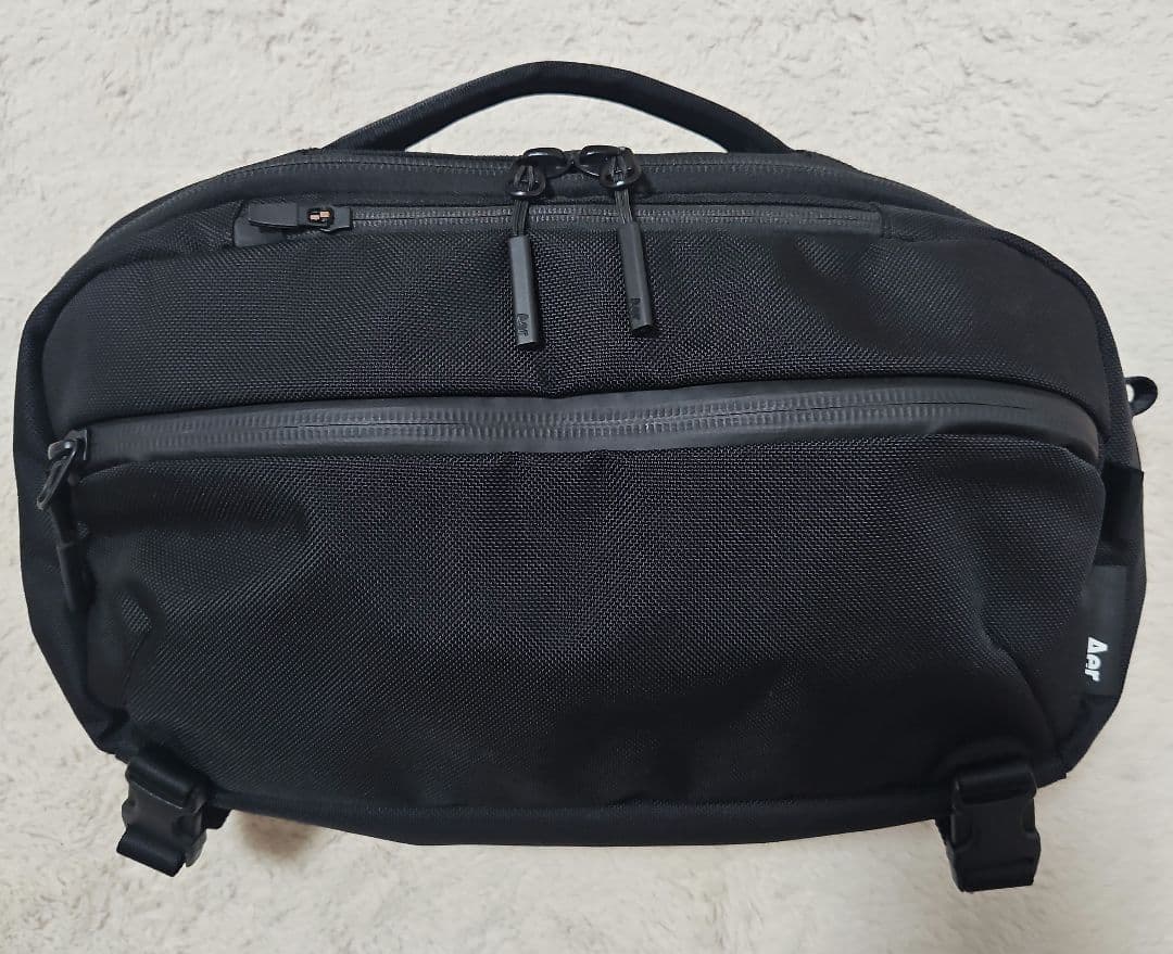 エアー AER Travel Sling 2 Black ワンショルダーバッグ