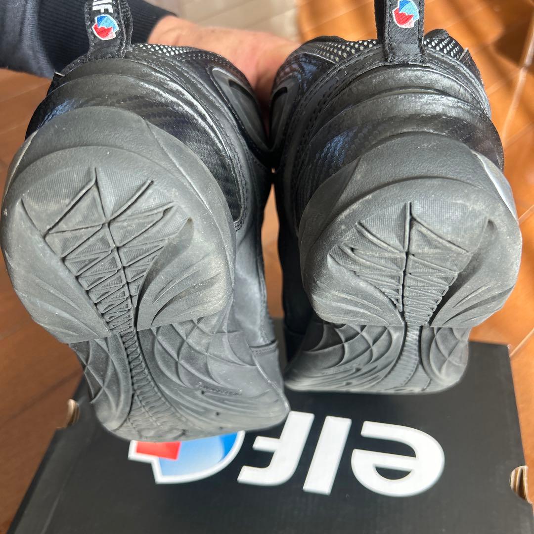 elf SYNTHESE 16 バイクシューズ 26.0cm