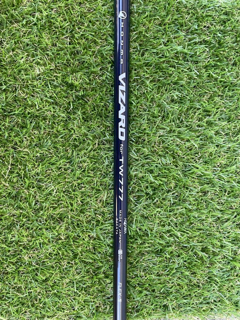 【ほぼ新品】HONMA TW777 MAX ツアーワールド ドライバー 9.0