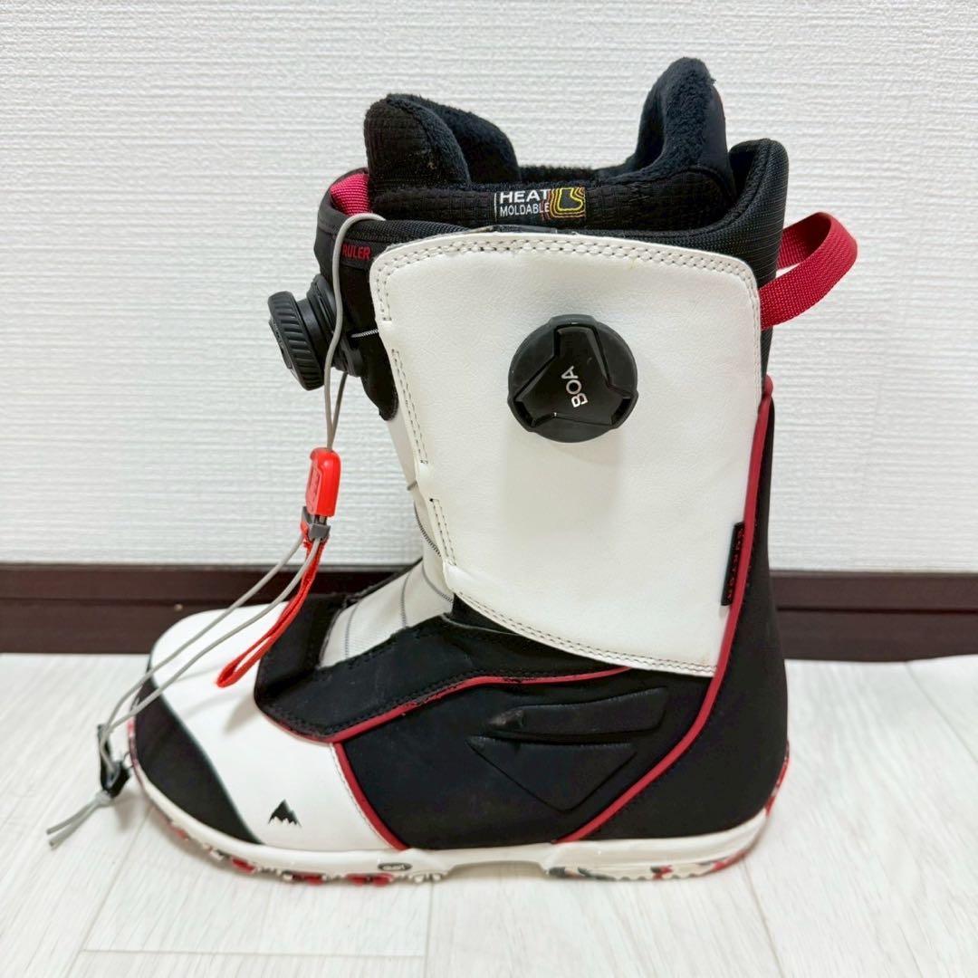 BURTON RULER WIDE BOA 26cm スノーボードブーツ