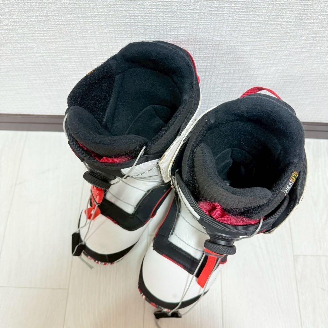 BURTON RULER WIDE BOA 26cm スノーボードブーツ