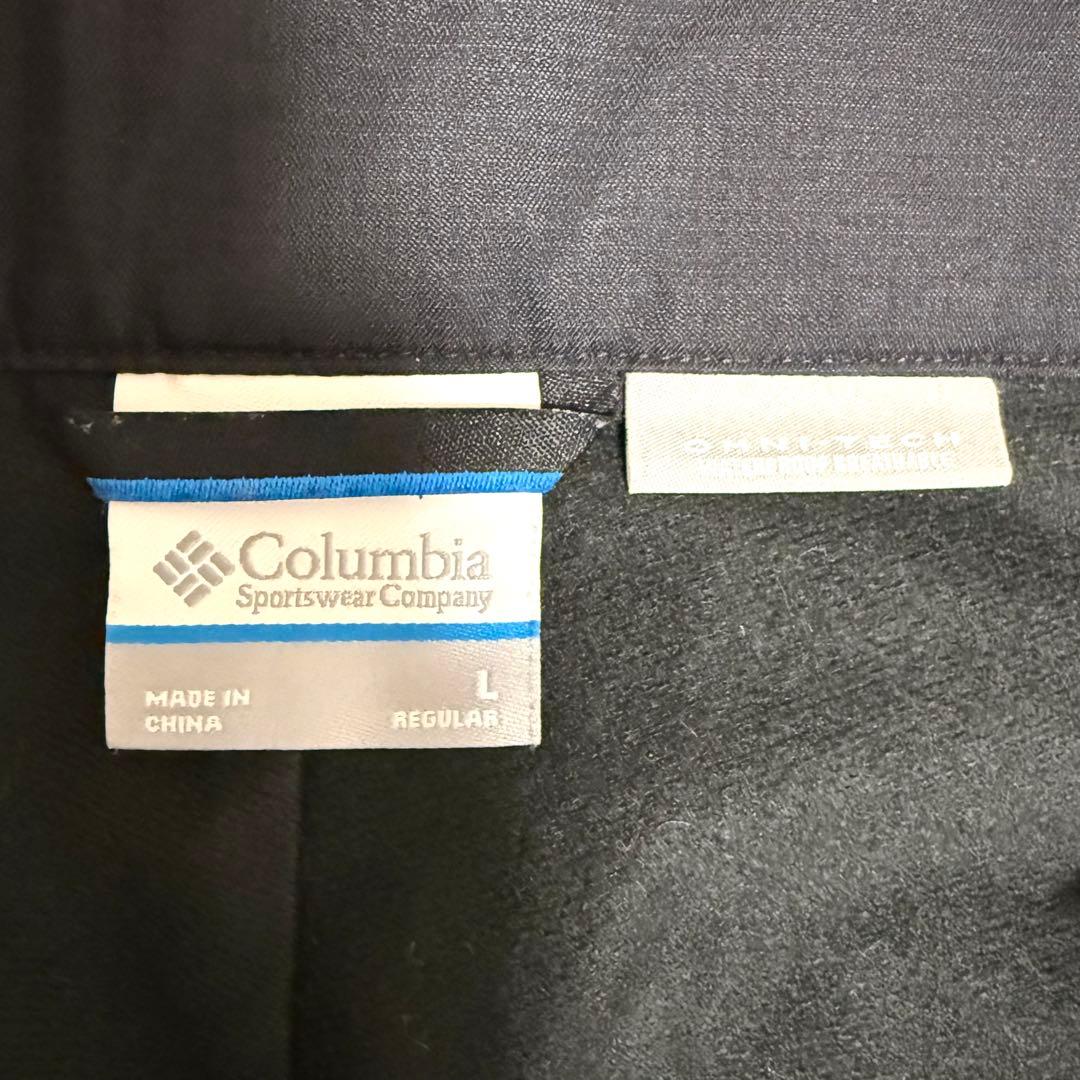 コロンビア　スノーボード パンツ ベルト付き　OMNI-TECH