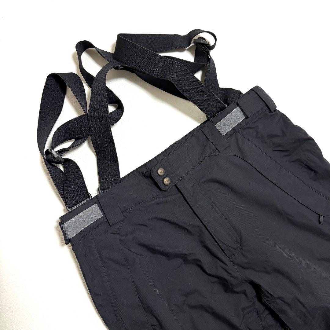 コロンビア　スノーボード パンツ ベルト付き　OMNI-TECH