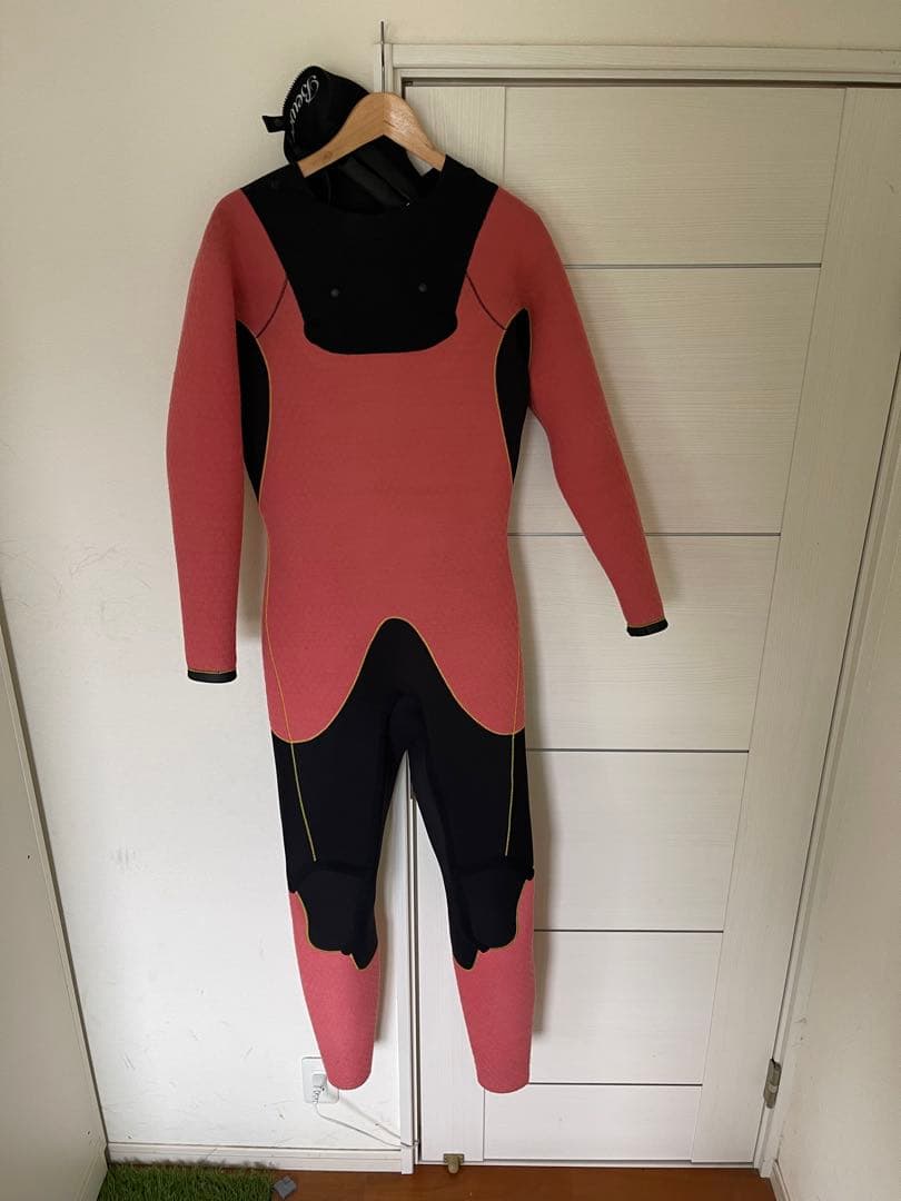 BEWET ビーウェット　5ミリフルスーツ　サイズXL