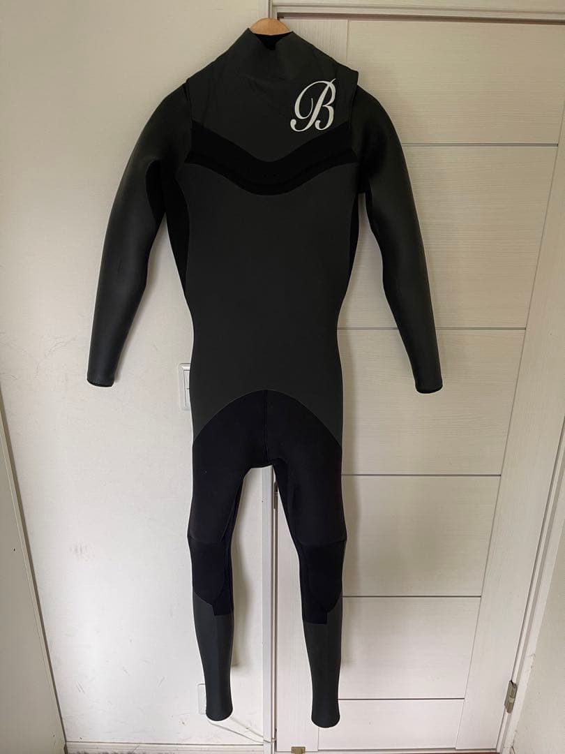 BEWET ビーウェット　5ミリフルスーツ　サイズXL
