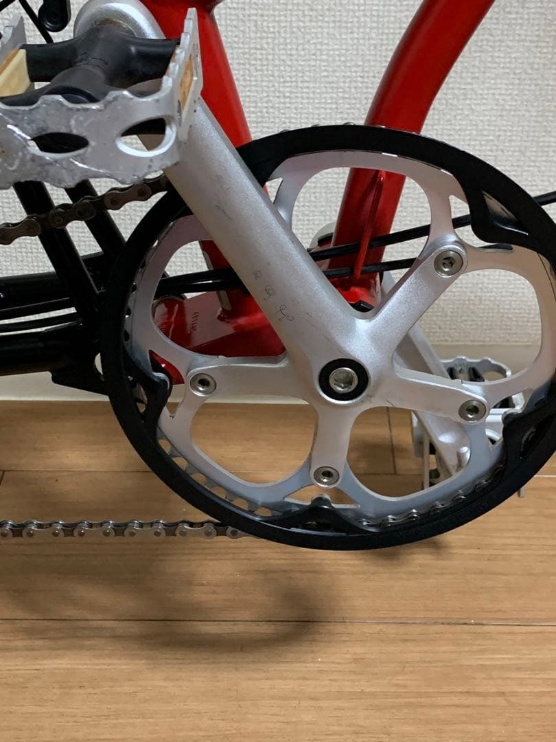 BROMPTON M3R 2014年製