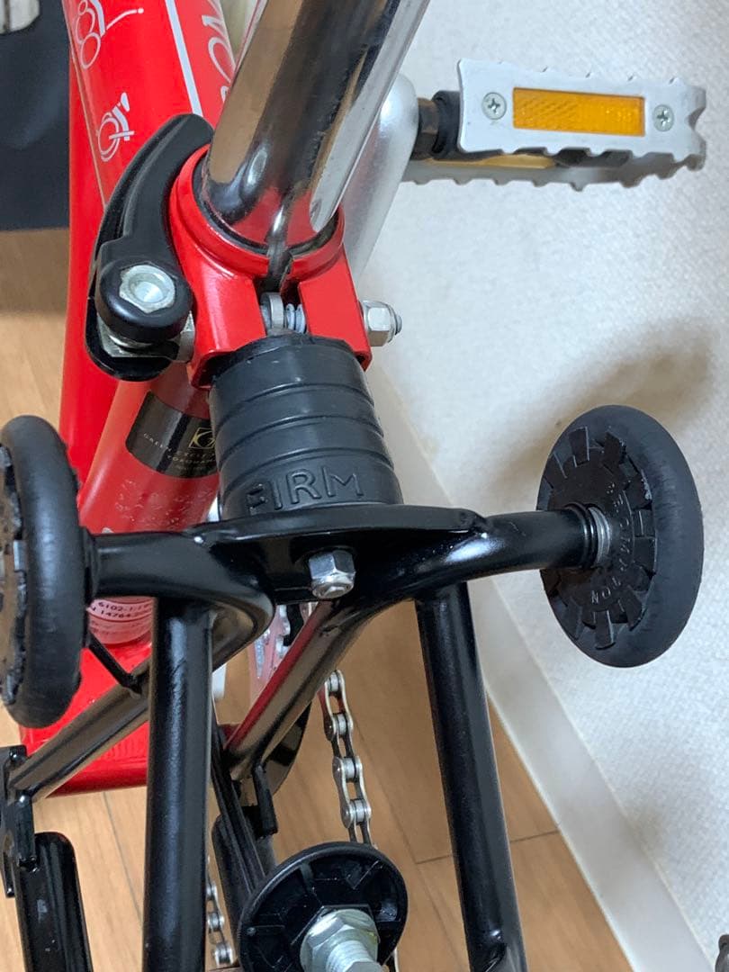 BROMPTON M3R 2014年製