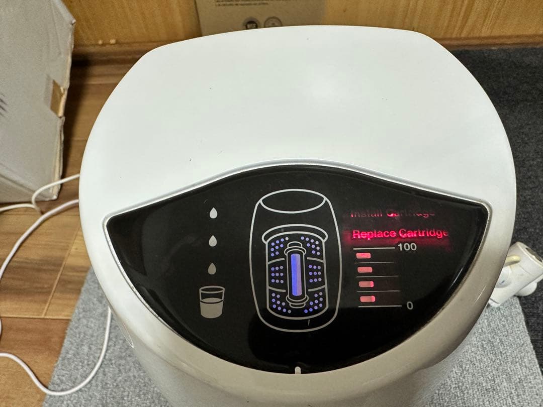 アムウェイ eSpring 浄水器フィルターのみ