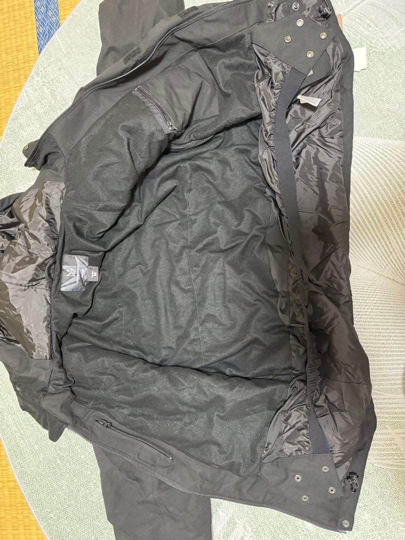 スノーボードウェア　 SPJ-3220 BK ノーザンカントリー