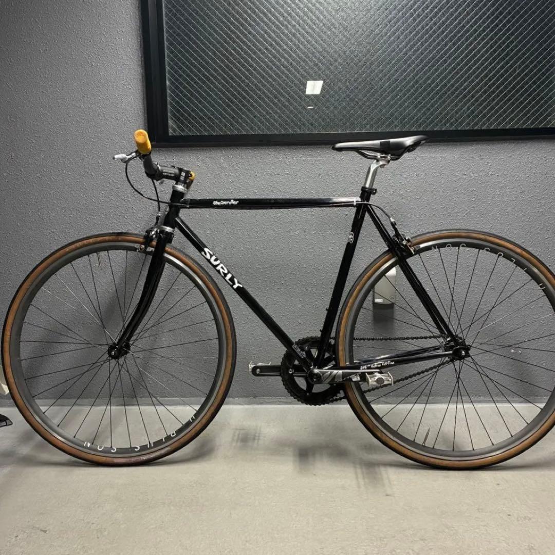 サーリー　スチームローラー　53サイズ