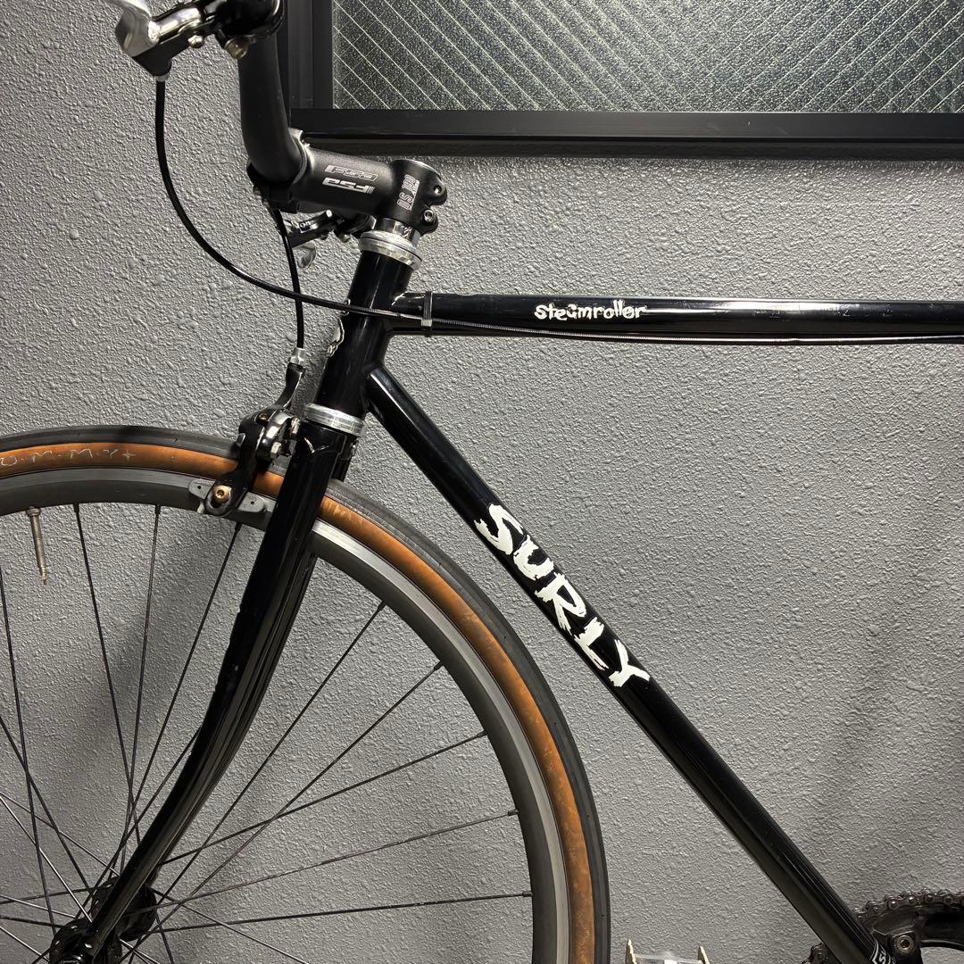 サーリー　スチームローラー　53サイズ