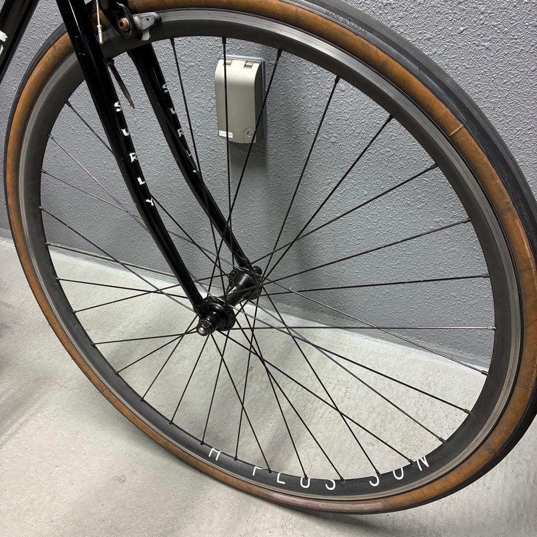 サーリー　スチームローラー　53サイズ