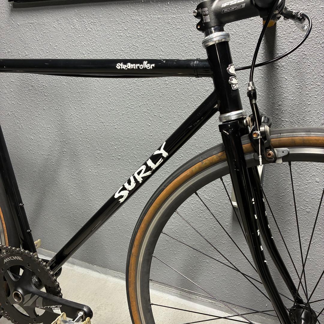 サーリー　スチームローラー　53サイズ