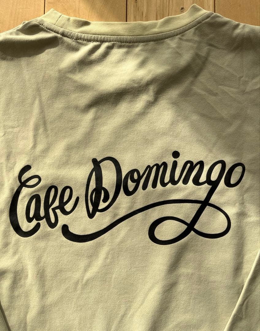 ルースイソンブラ　ドミンゴ NJロンT