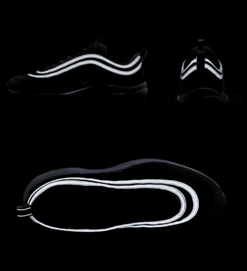 値下げ【超レア】ナイキNIKEエアマックス97Golf/26.0cm/ブラック